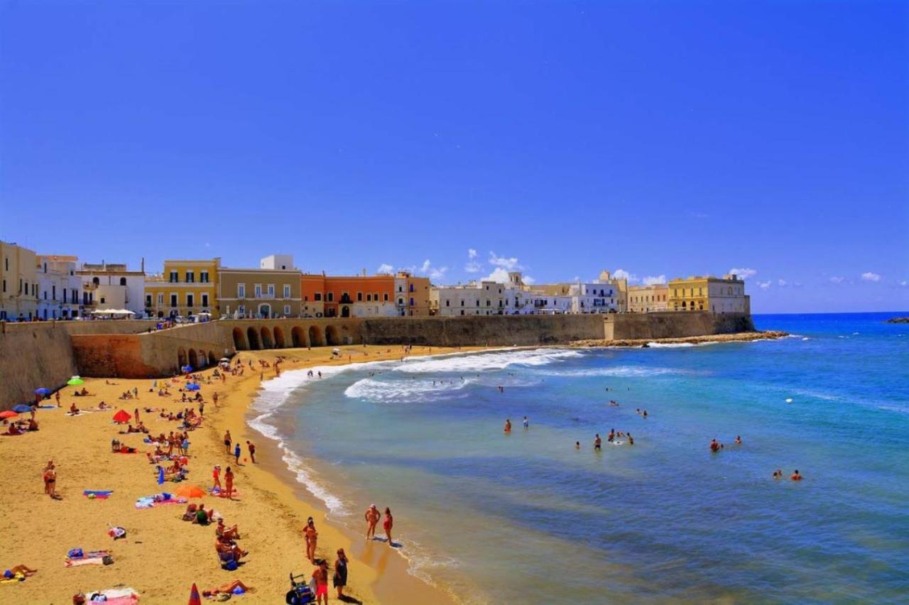 غالّيبولي B&B Anxa المظهر الخارجي الصورة