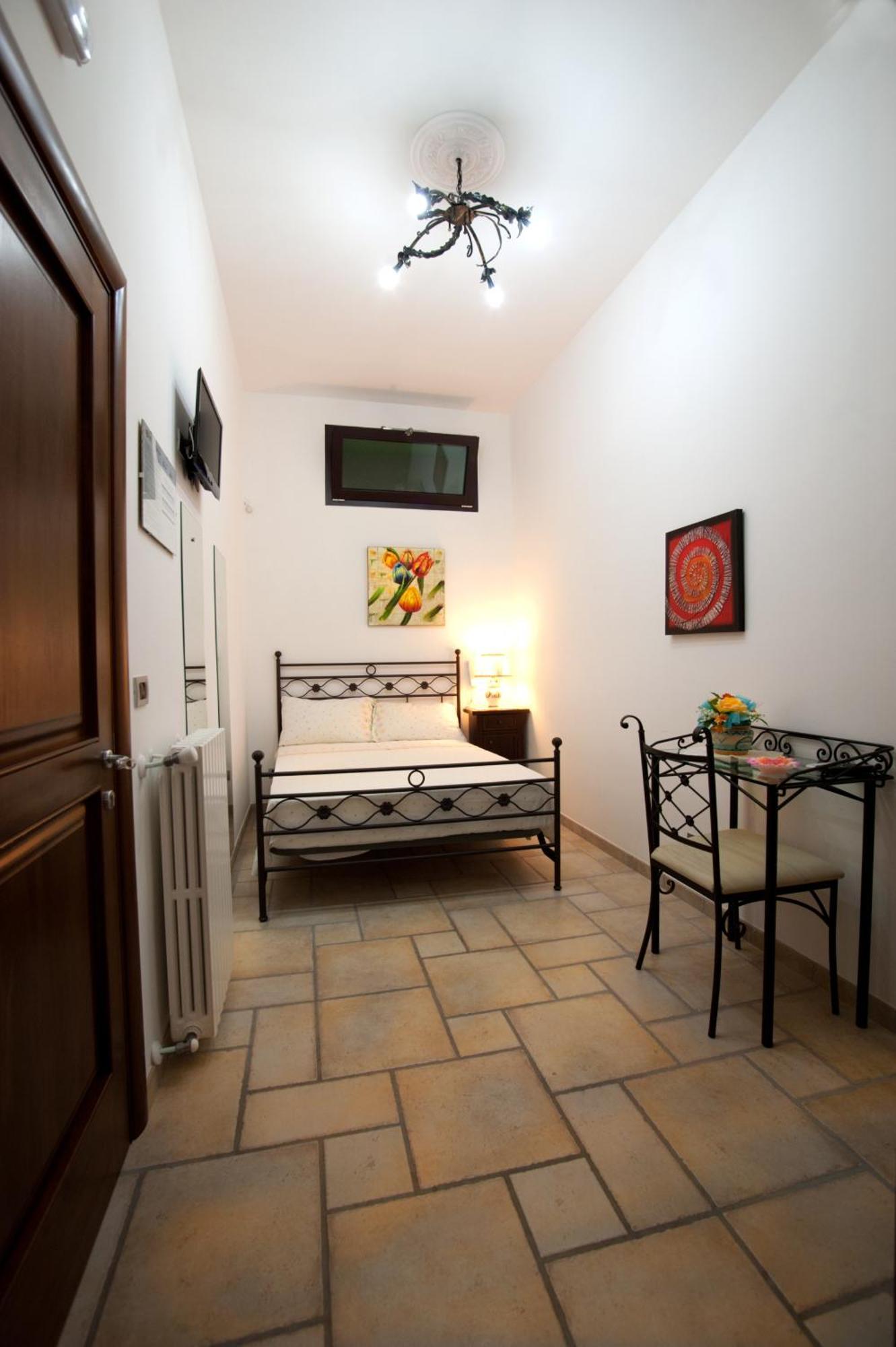 غالّيبولي B&B Anxa الغرفة الصورة
