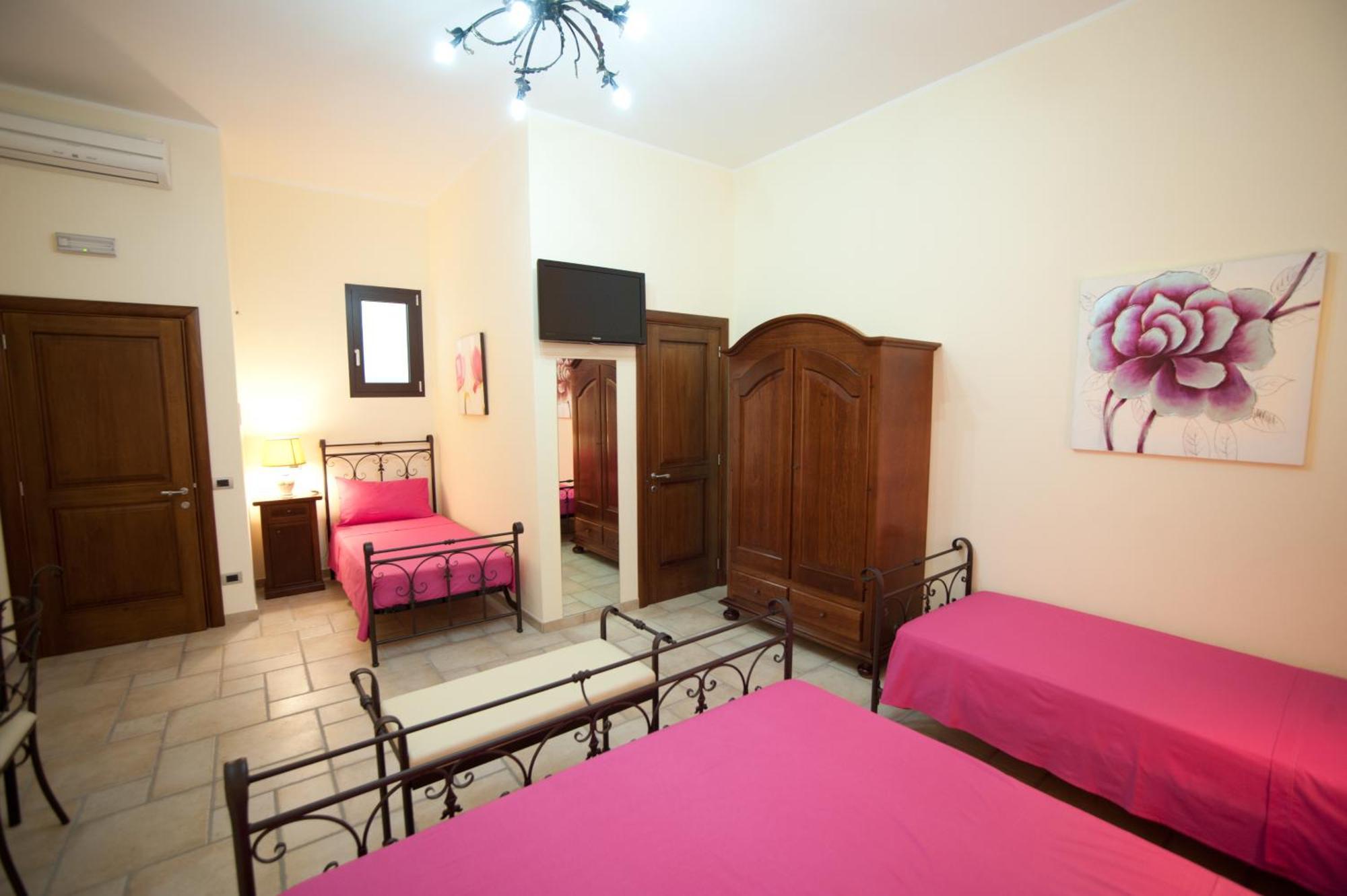 غالّيبولي B&B Anxa الغرفة الصورة
