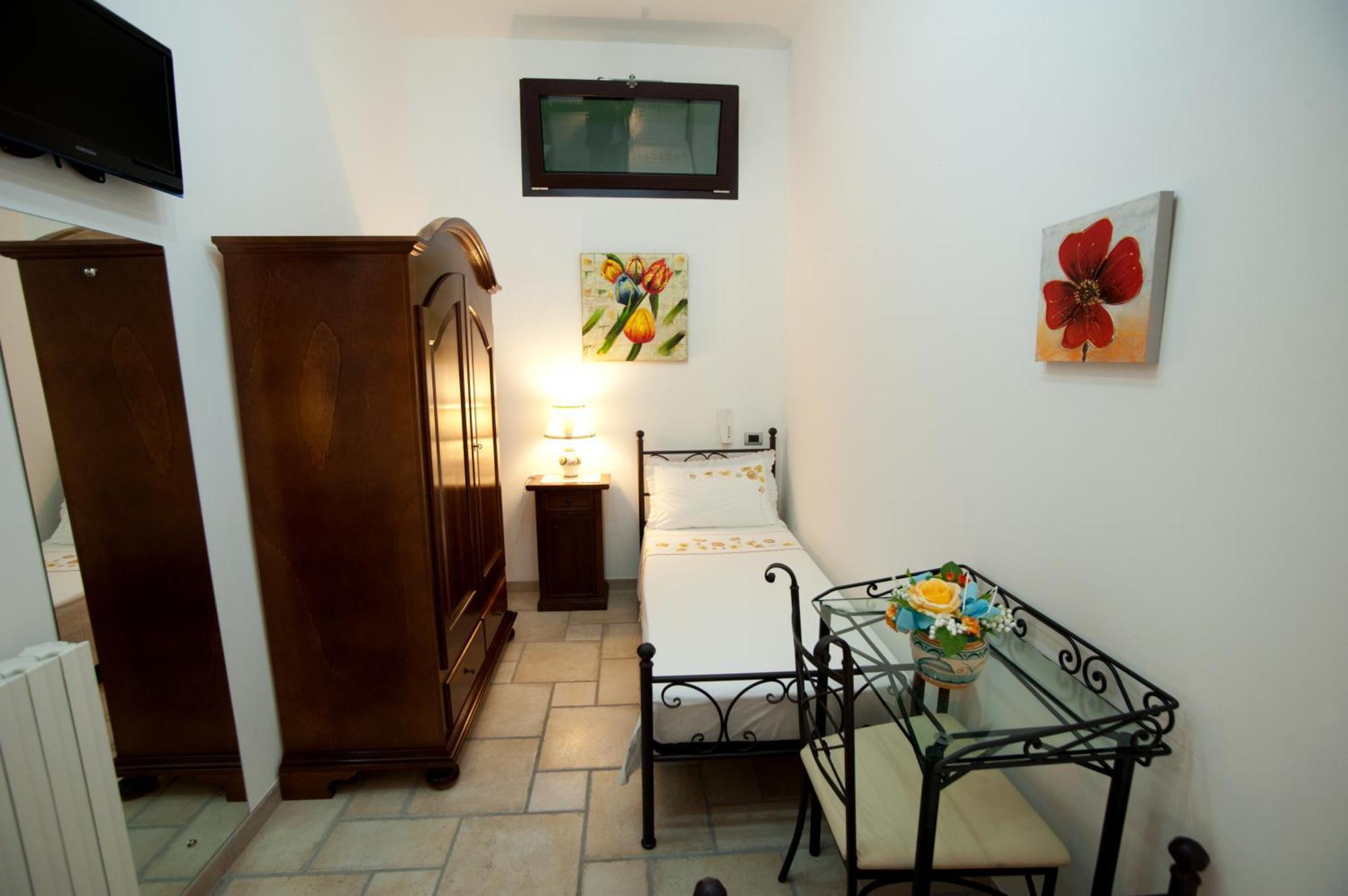 غالّيبولي B&B Anxa الغرفة الصورة