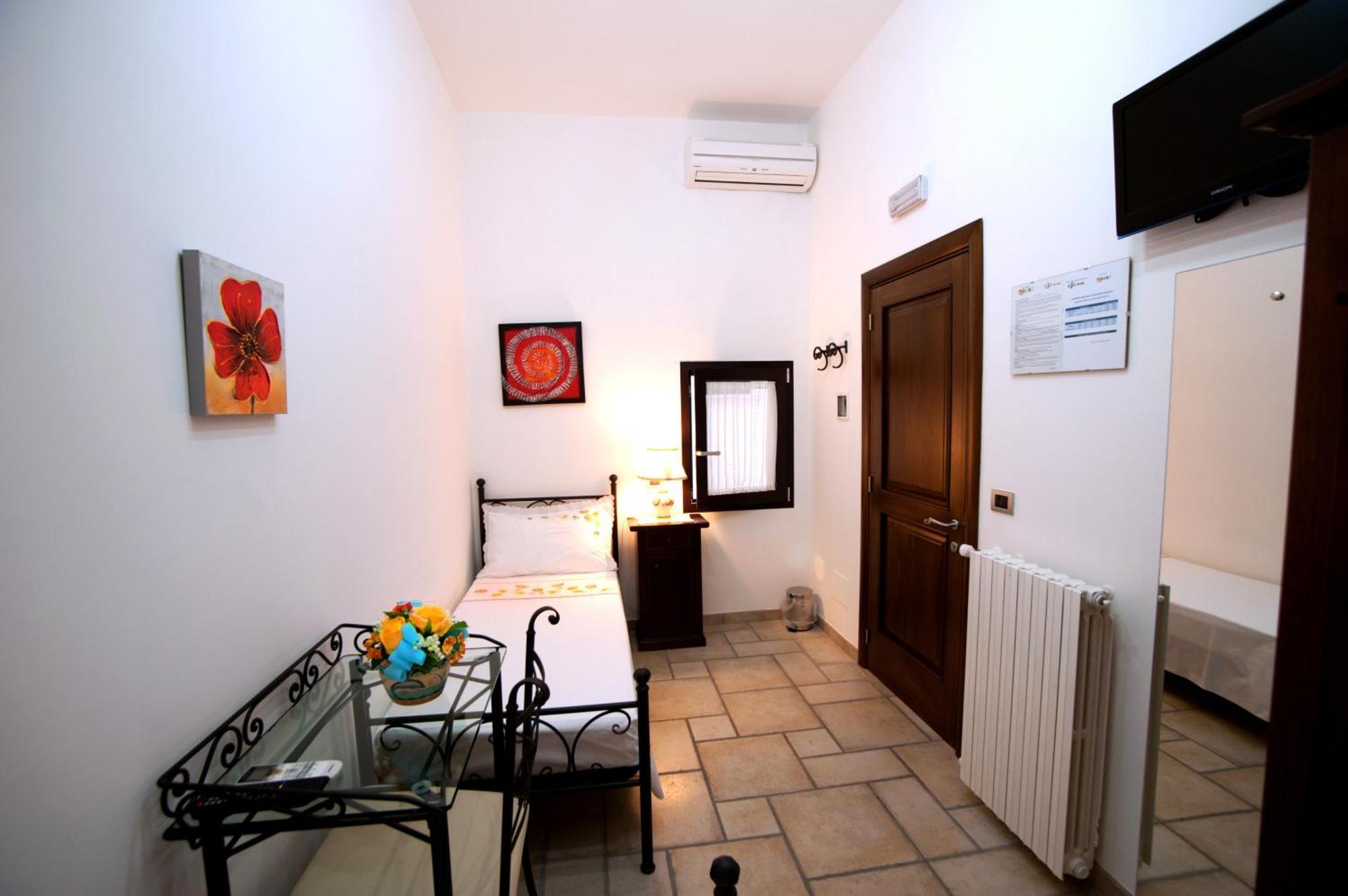 غالّيبولي B&B Anxa الغرفة الصورة