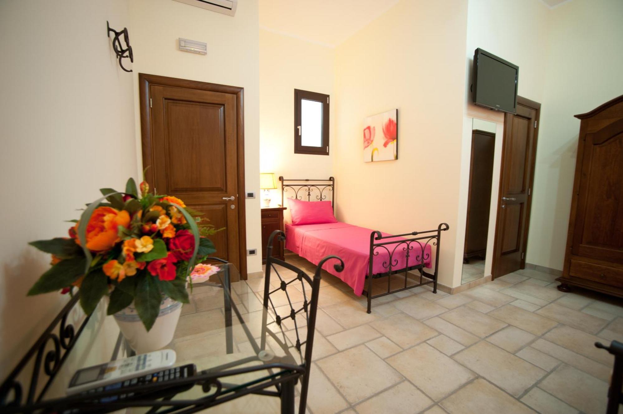 غالّيبولي B&B Anxa الغرفة الصورة