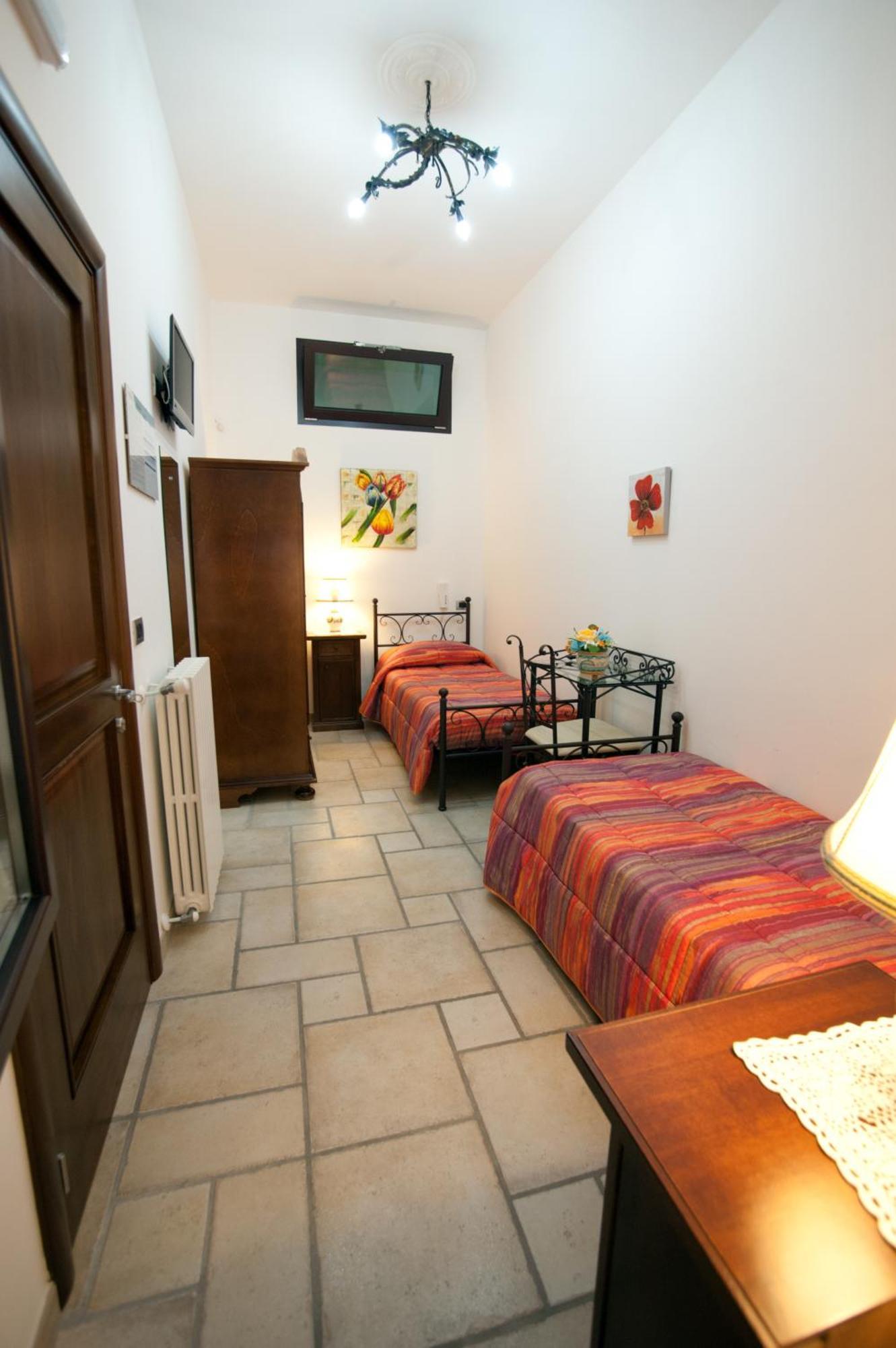 غالّيبولي B&B Anxa الغرفة الصورة
