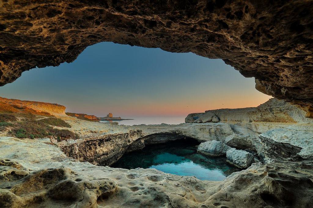 غالّيبولي B&B Anxa المظهر الخارجي الصورة