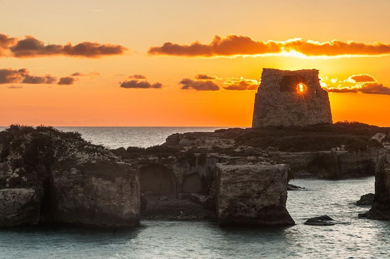 غالّيبولي B&B Anxa المظهر الخارجي الصورة