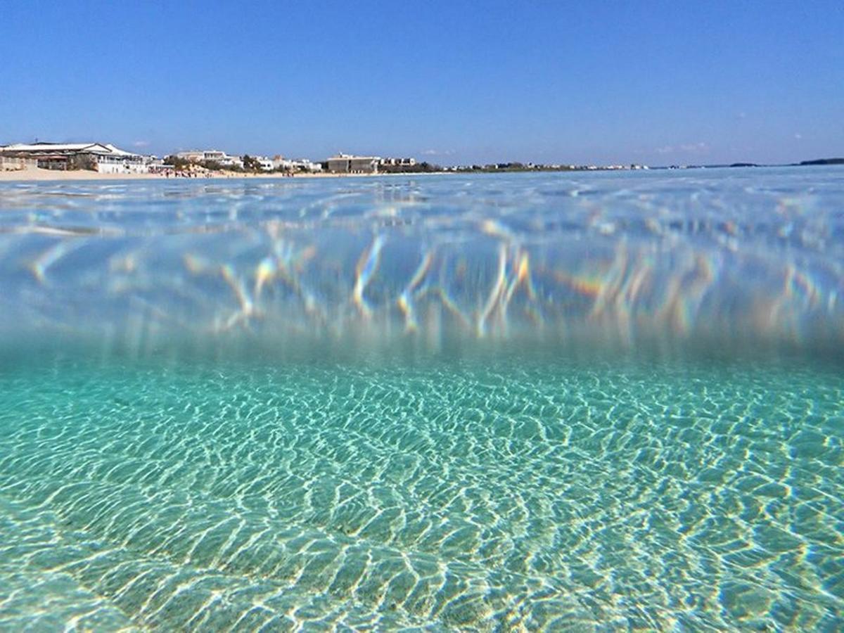 غالّيبولي B&B Anxa المظهر الخارجي الصورة