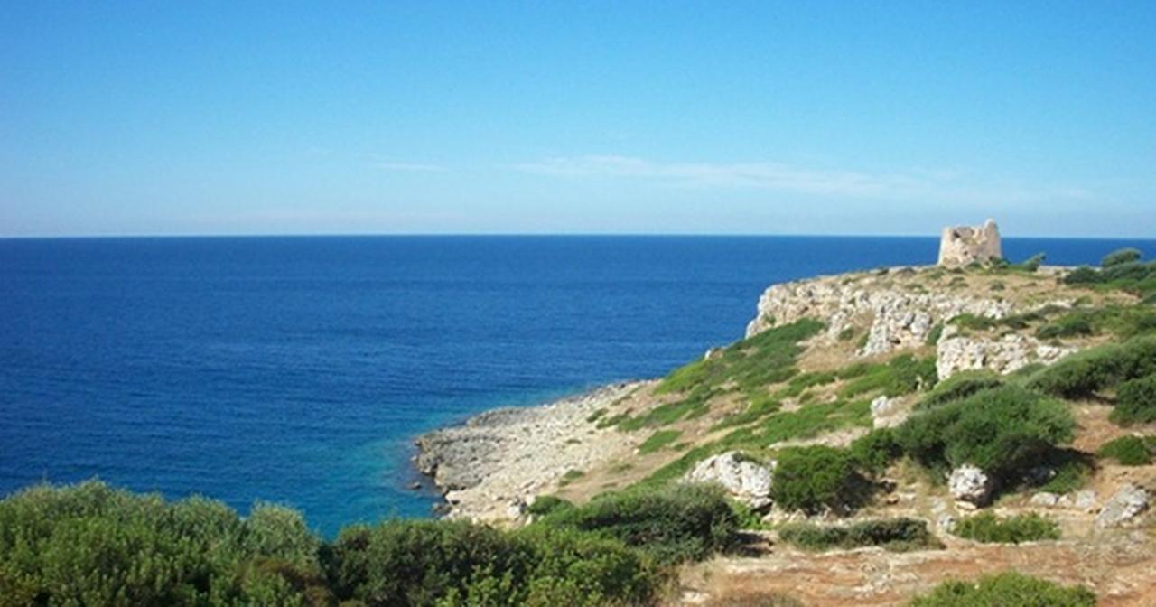 غالّيبولي B&B Anxa المظهر الخارجي الصورة